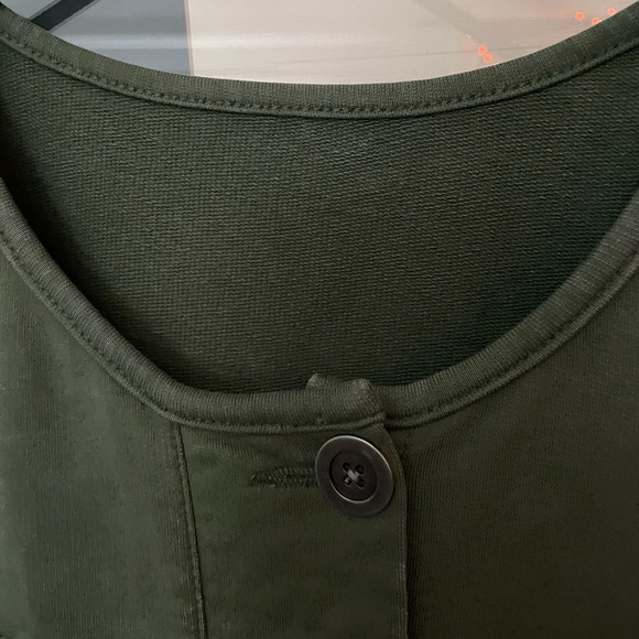 Jumpsuit green - Picture 3 of 7